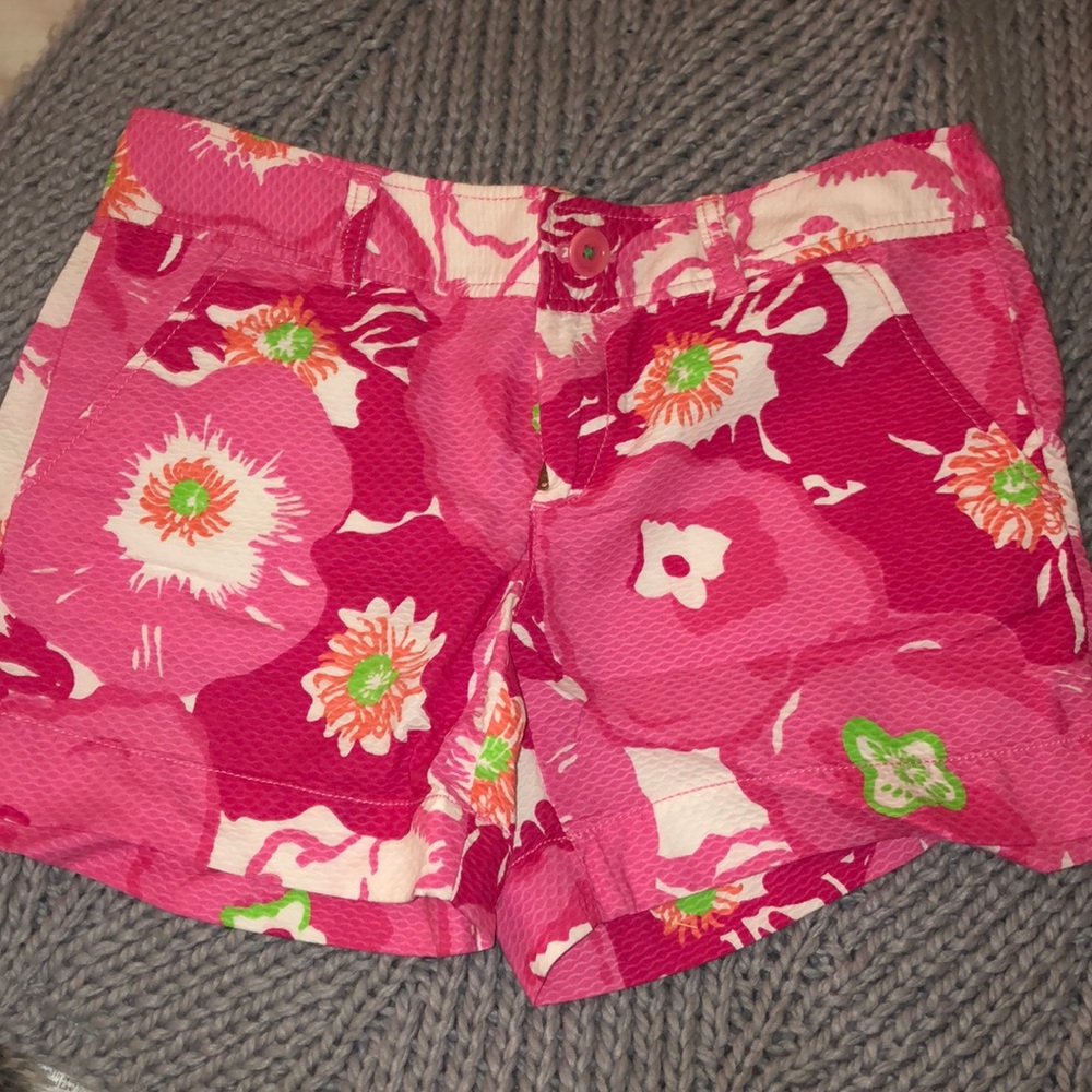 Iilly Pulitzer shorts